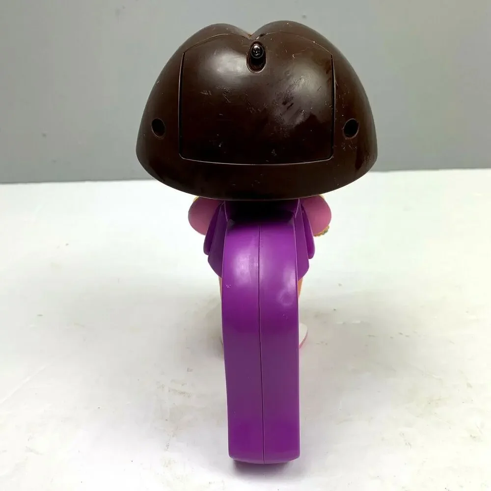 Dora the Explorer Talking Flashlight ToyQuest 2006 Lights Up Talks Handheld